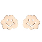 Clouds Rose Gold