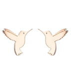 Bird Rose Gold