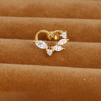 17 Gold 1 Piece