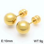 10mm Gold Ke110778-Z