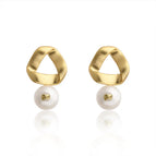 I Style Matte Gold