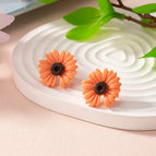 Dark Orange / Width 2.2cm * Height 2.2cm