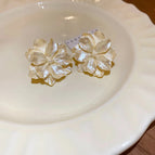 40# Silver Needle-Yellow Flowers
