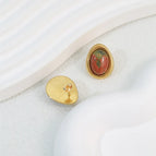 Gold / Brown Opal
