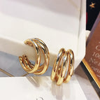5# Silver Needle-Gold