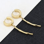 Bamboo Joint-Gold (One)