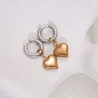 Silver Ear Clip