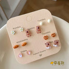 Kpl1 Card Bala【Strawberry Style】/1cm