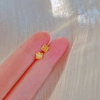 Yellow / 4mm Pair