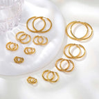 Steel Color 2.5*25mm