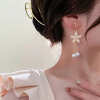 28#Pearl flower tassel
