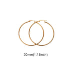 Gold 30mm
