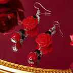594# Ear Hook-Red