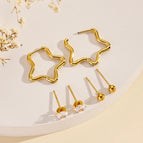 One Size / Gold / Pentagram