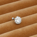 18 Silver 1 Piece
