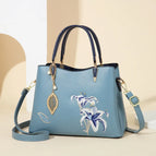 Embroidery Model - Sky Blue