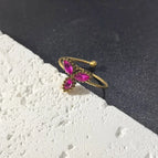 Rose pink