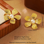One Size / Multicolor-Golden Yellow / Fyd6037eh