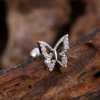 3150 Silver / Ear Studs