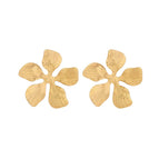 One Size / Gold / 4# Flowers