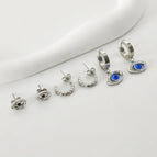 Devil's Eye/Silver