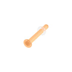 Straight Rod / 1.6x10x3mm