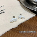Lxw002 White Wings【Spiral】