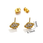 #13 / A Pair of Price Butterfly Earplug