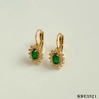 Kde1521 Golden Green Zirconium