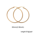 Gold 60mm