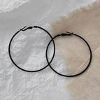 Black / 70mm Pair