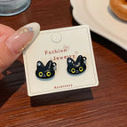 MMW27 Black Cat Ear Piercing Version