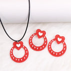 Love Key Round-Set