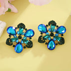 Peacock Blue