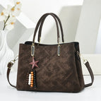 Coffee / Dimensions: Length 27cm, Width 11.5cm, Height 20cm, Handle 15cm