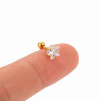 One Size / Gold / 7mm
