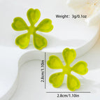 Eb-Classification of Nail Art Accessories-e039-Green