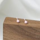 Apricot Powder - One Pair