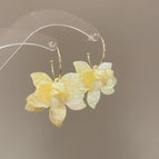 25# Silver Needle-Yellow-Flower