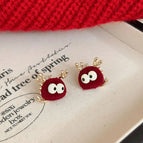 626# Silver Needle-Red