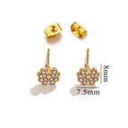 #34 / A Pair of Price Butterfly Earplug
