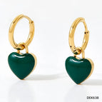 Dek638 Gold + Green