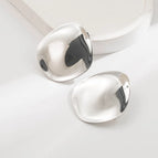 Silver Oval