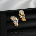 6126 Original Copyright Ear Clip Style
