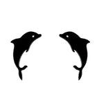 Dolphin Black