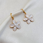 Gold White