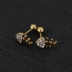 Fishbone (One)-Gold