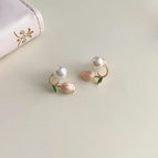 Design Tulip-Silver Needle