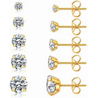8mm Gold