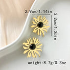 Gold + Black / E1028-02
